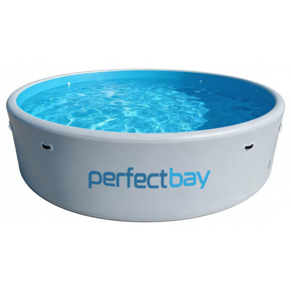 Aufblasbarer Rundpool 300×80 cm