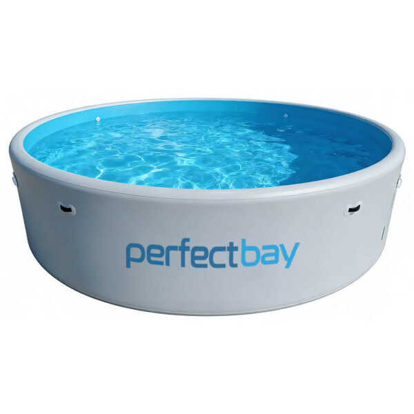 Aufblasbarer Rundpool 550x120 cm