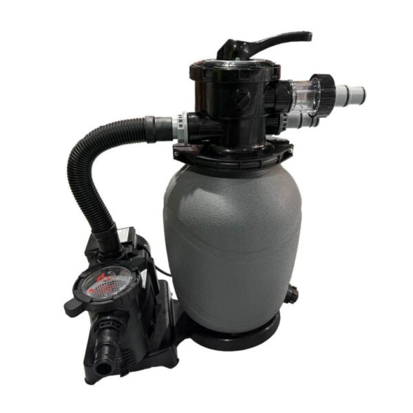 Sandfilterpumpe für den Pool