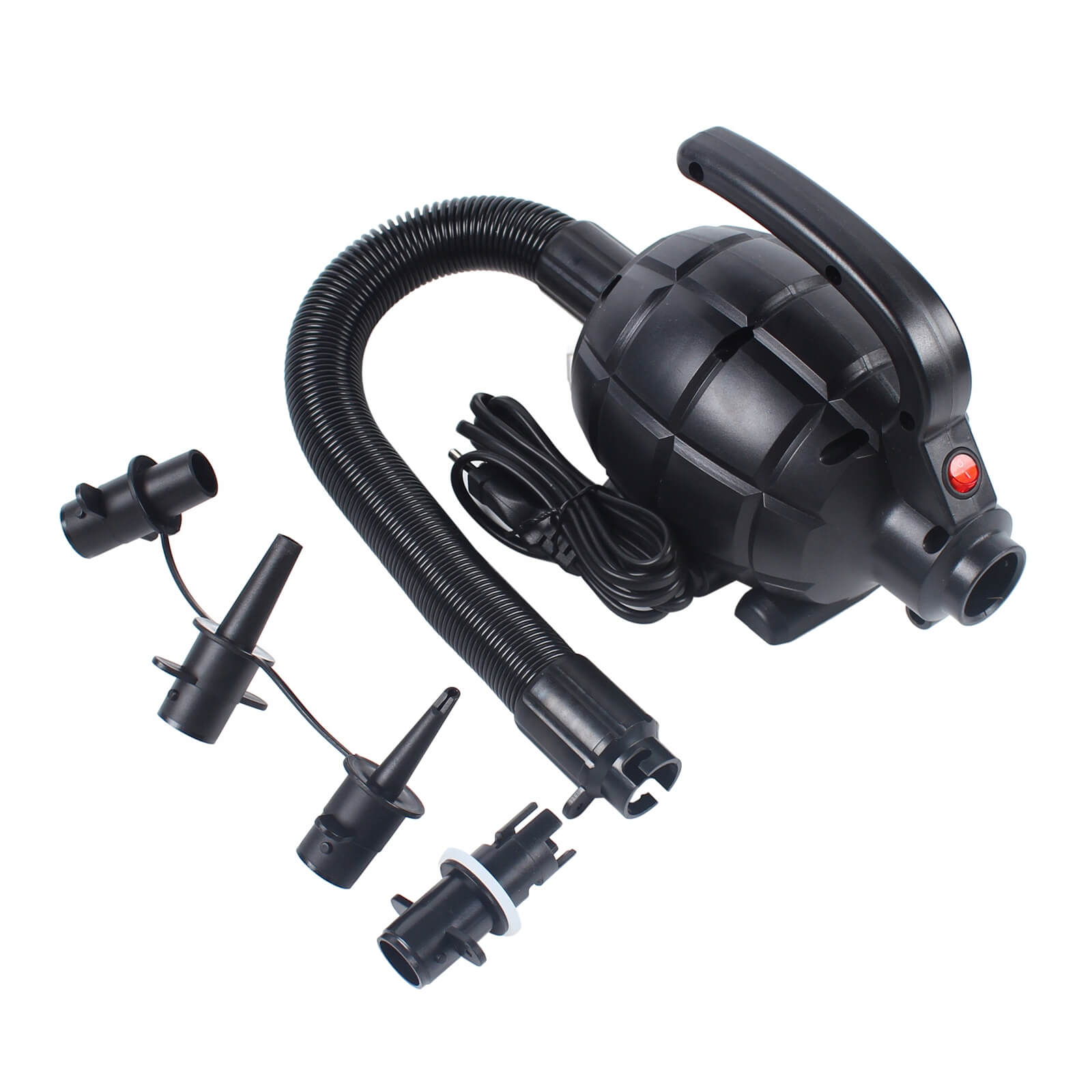 GLD-318 Niederdruckpumpe - elektrische Pumpe für Drop-Stitch-Pools