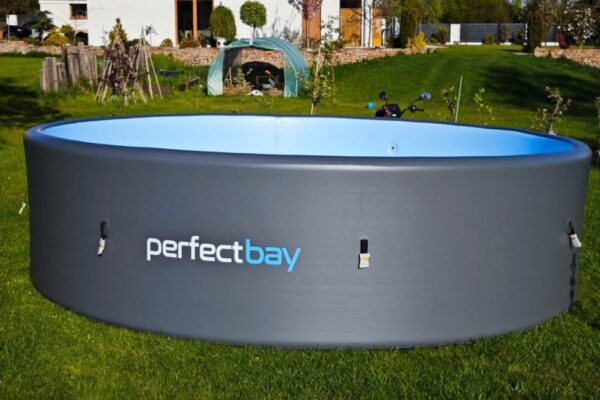 PerfectBay Pool – echte Referenz PerfectBay Gartenpool im Alltag – echte Kundenreferenz aus Deutschland